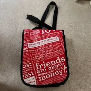 Lululemon Reusable Tote